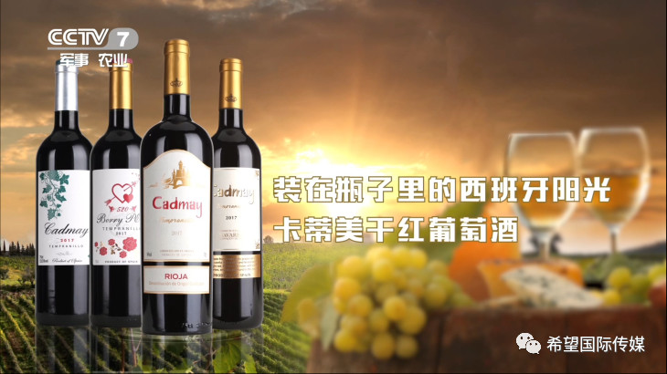 【希望国际案例】-- 装在瓶子里的西班牙阳光,卡蒂美
